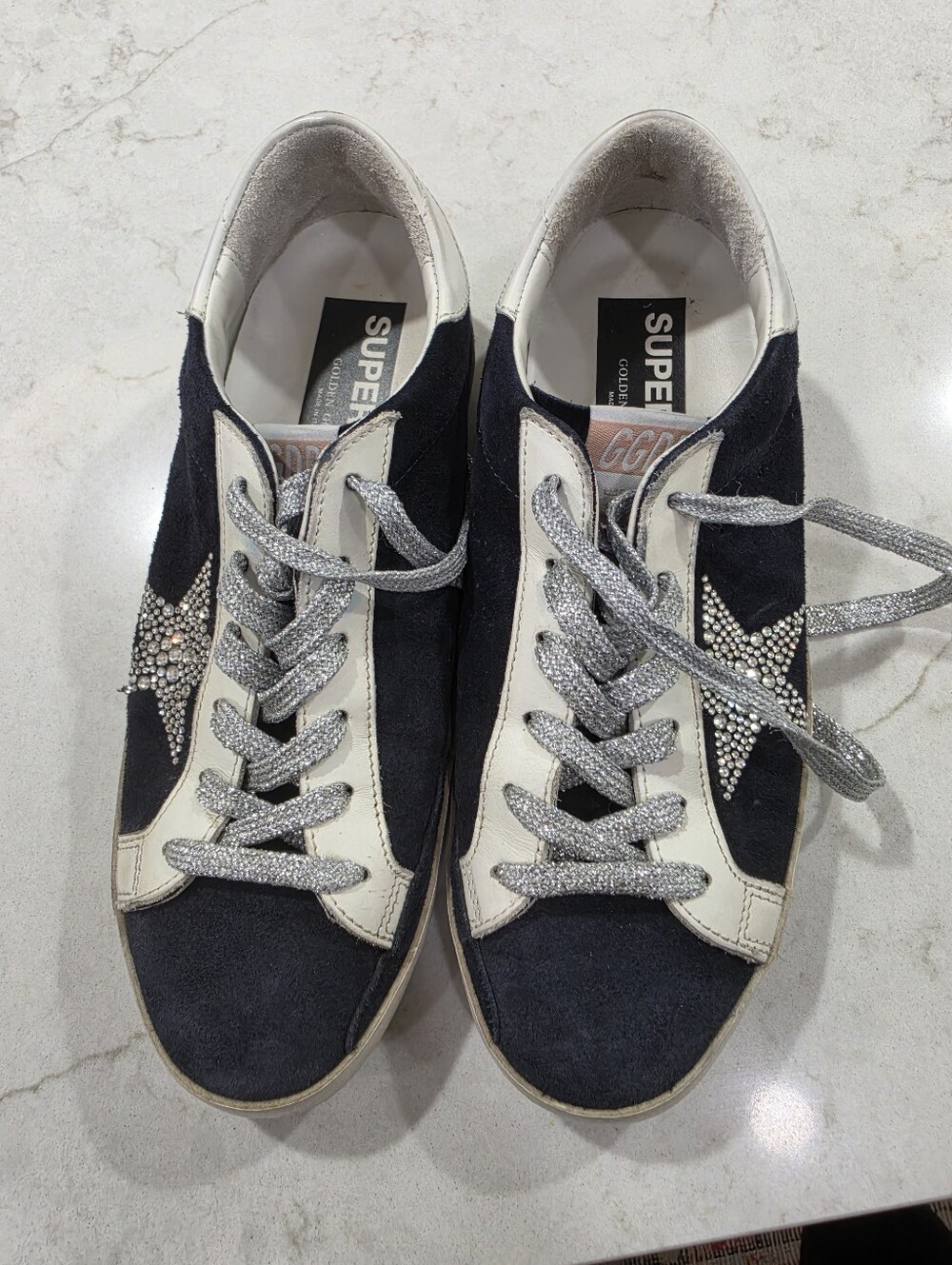 GOLDEN GOOSE Size 38 - Picture 2 of 5